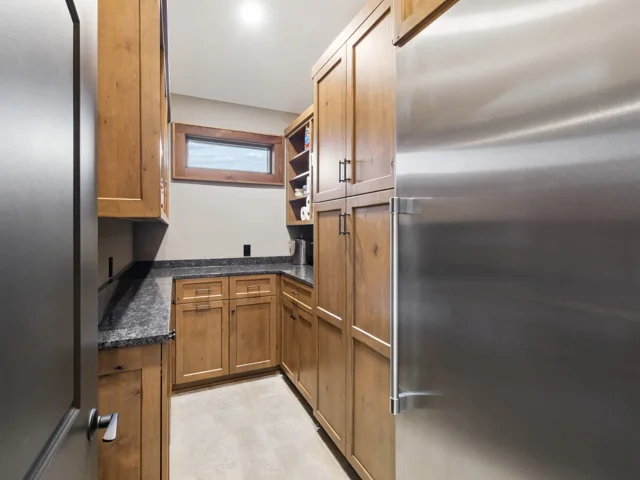 Pantry at 88 Lakeview Court